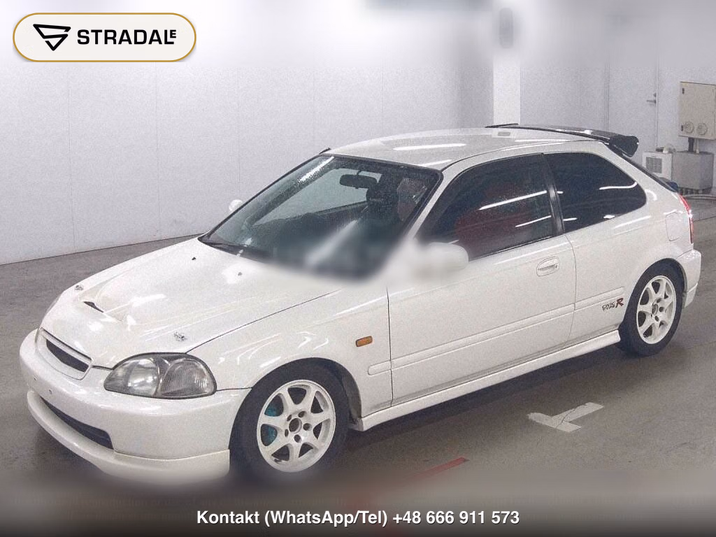HONDA CIVIC 3D TYPE R, miniaturka 5