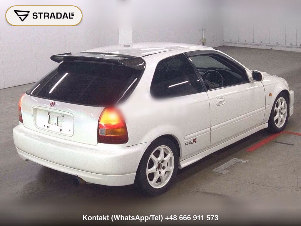 HONDA CIVIC 3D TYPE R, miniaturka 6