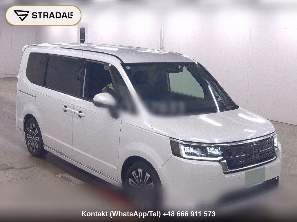 HONDA STEPWAGON SPADA SPADA PREMIUM LINE, miniaturka 2
