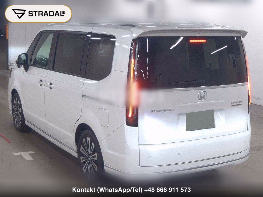 HONDA STEPWAGON SPADA SPADA PREMIUM LINE, miniaturka 3