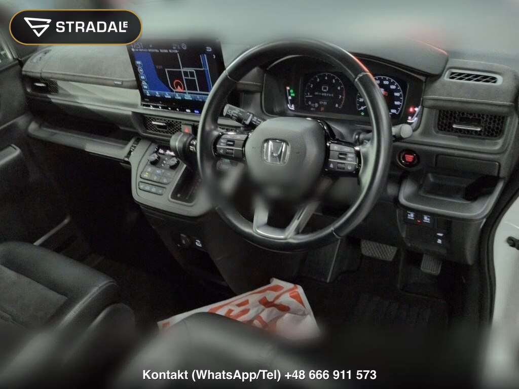 HONDA STEPWAGON SPADA SPADA PREMIUM LINE, miniaturka 4