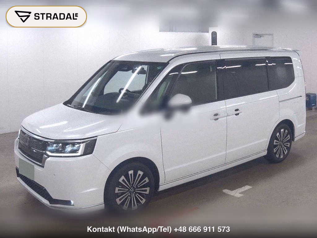 HONDA STEPWAGON SPADA SPADA PREMIUM LINE, miniaturka 5