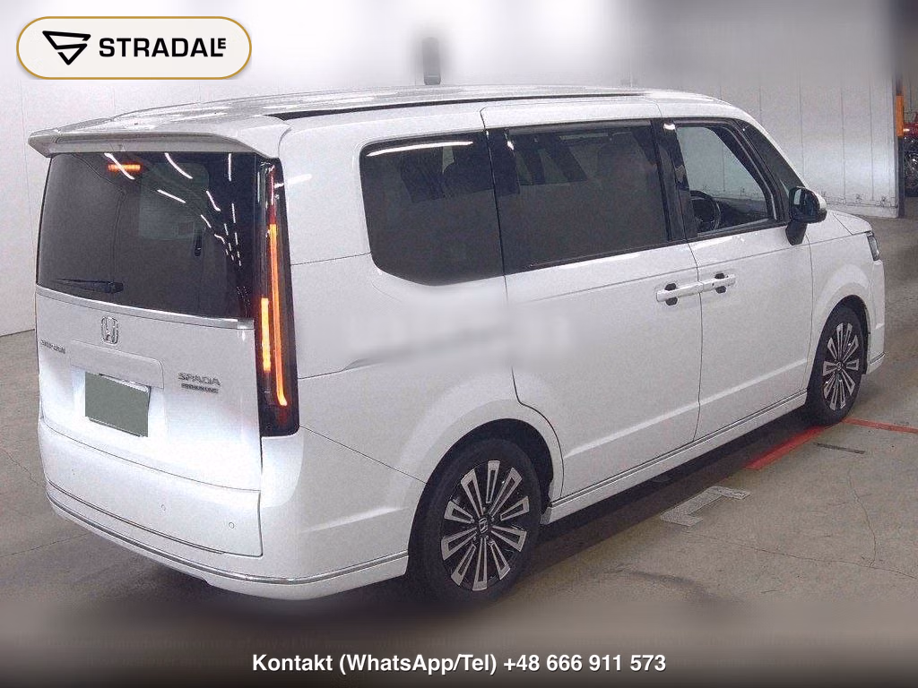 HONDA STEPWAGON SPADA SPADA PREMIUM LINE, miniaturka 6