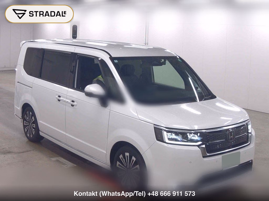 HONDA STEPWAGON SPADA SPADA PREMIUM LINE 2024, aukcja z Japonii, zdjęcie 1