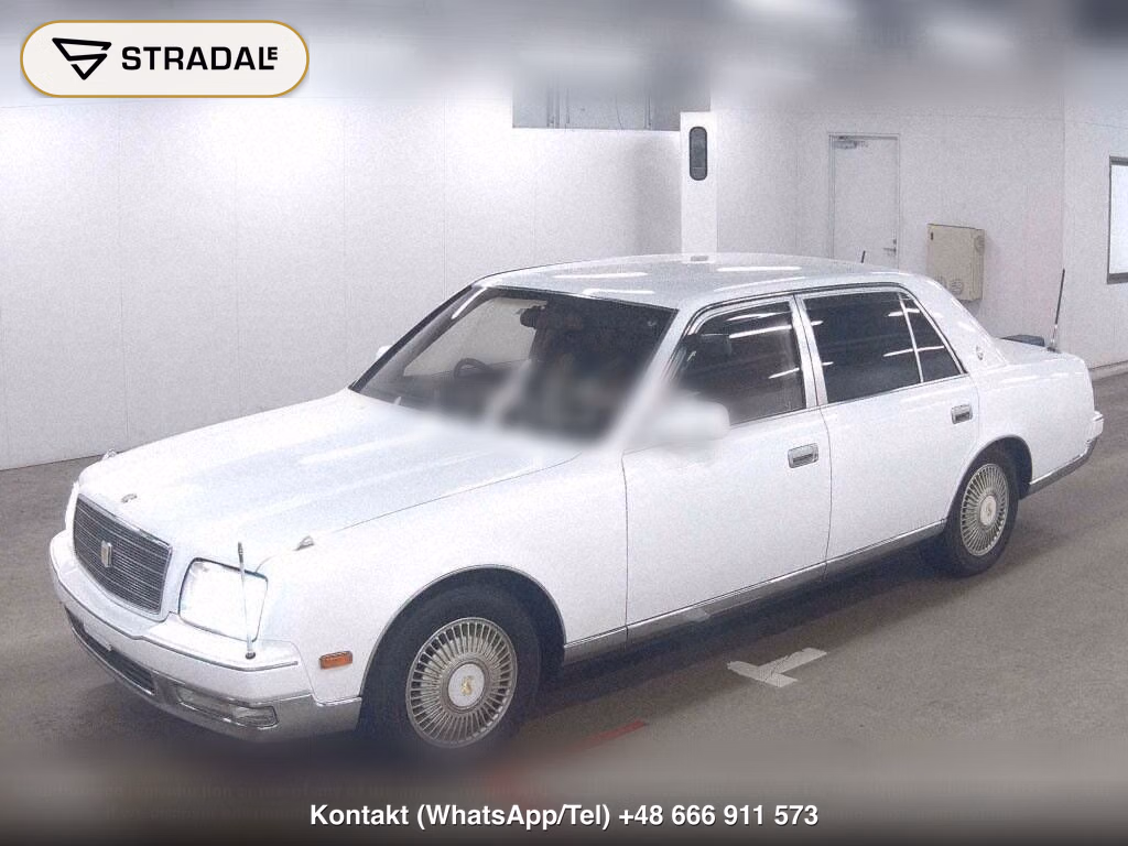 TOYOTA CENTURY 4D STANDARD VERSION DUAL EMV PACKAGE, miniaturka 5
