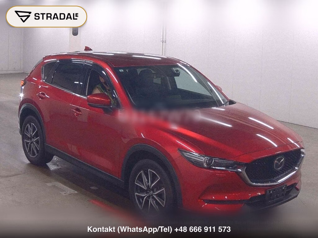 MAZDA CX-5 4WD XD L PACKAGE, miniaturka 2