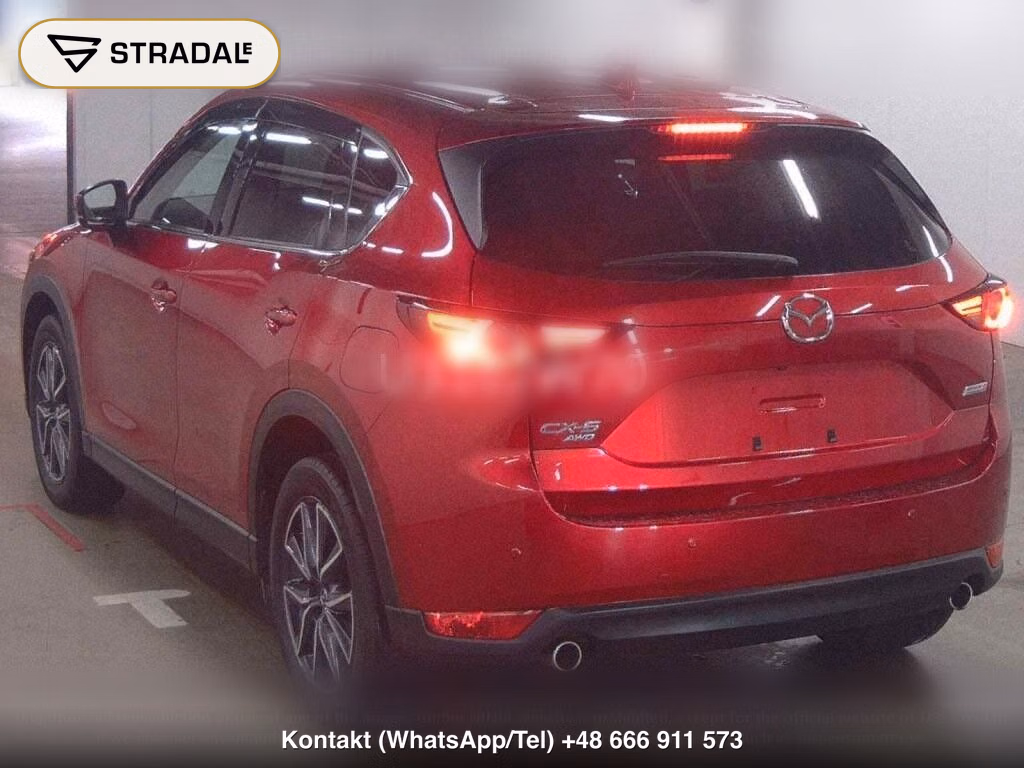 MAZDA CX-5 4WD XD L PACKAGE, miniaturka 3