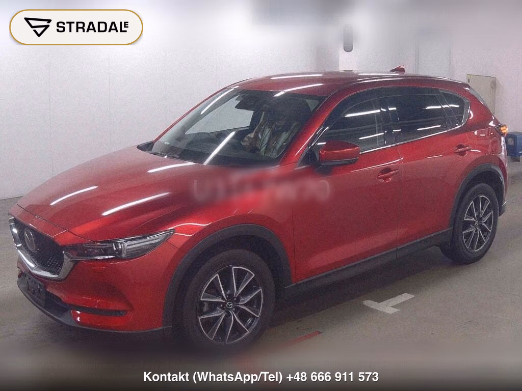 MAZDA CX-5 4WD XD L PACKAGE, miniaturka 5