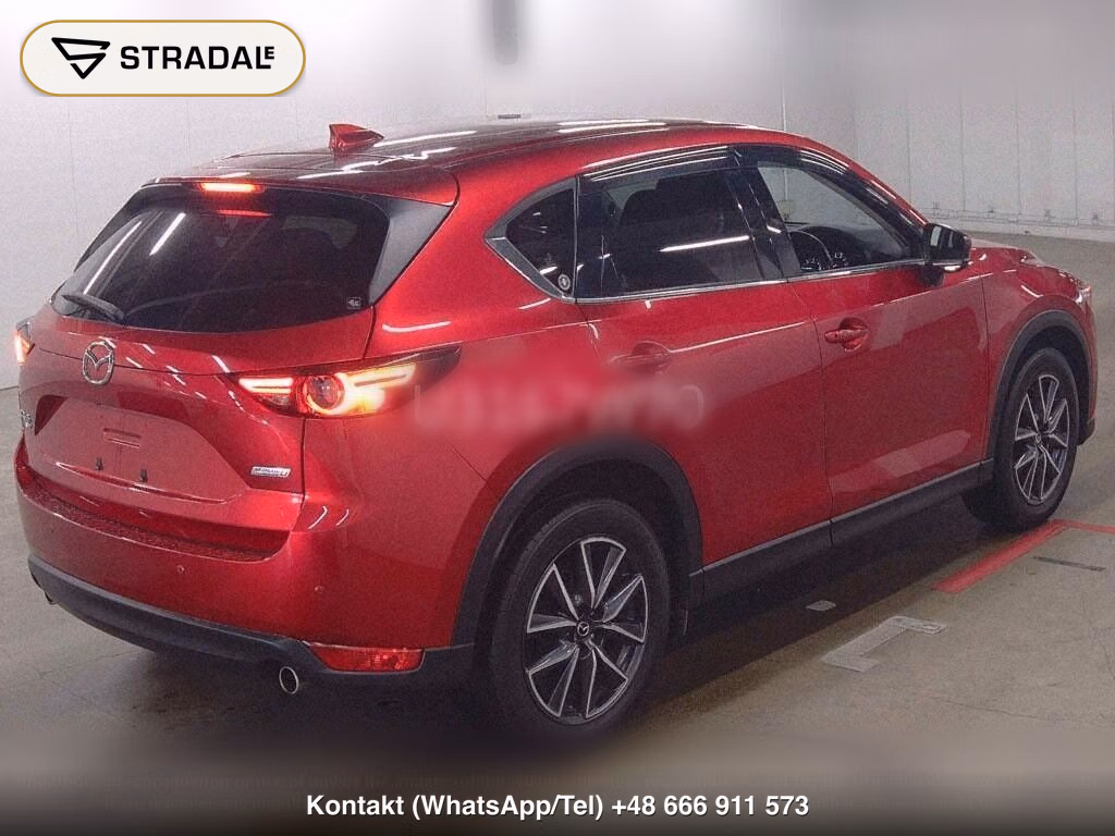 MAZDA CX-5 4WD XD L PACKAGE, miniaturka 6