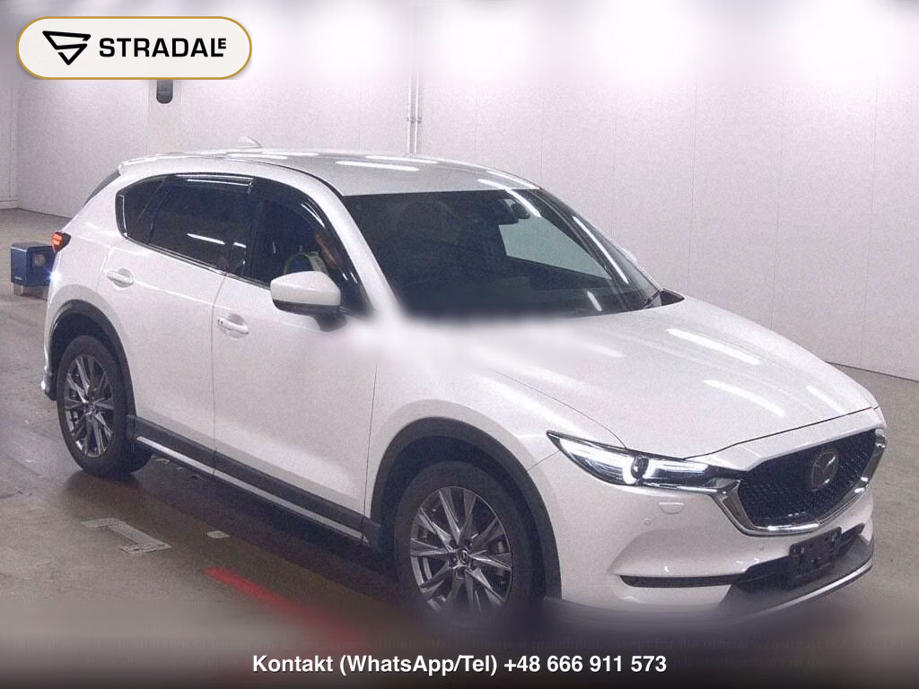 MAZDA CX-5 4WD XD EXCLUSIVE MODE, miniaturka 2