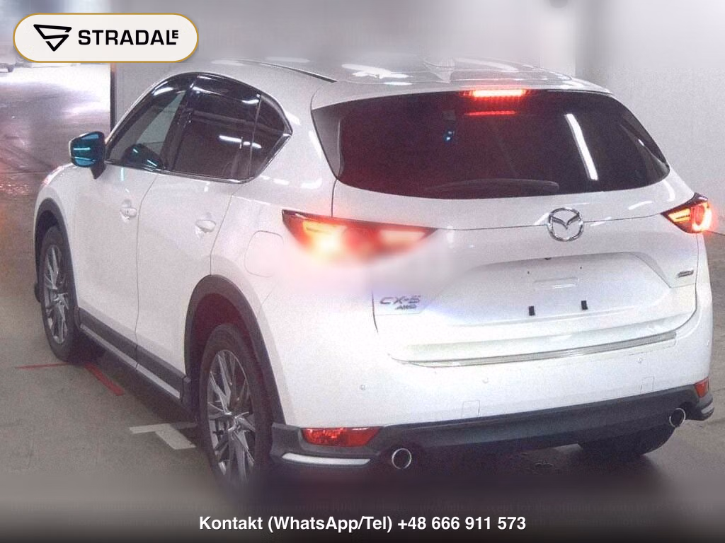 MAZDA CX-5 4WD XD EXCLUSIVE MODE, miniaturka 3