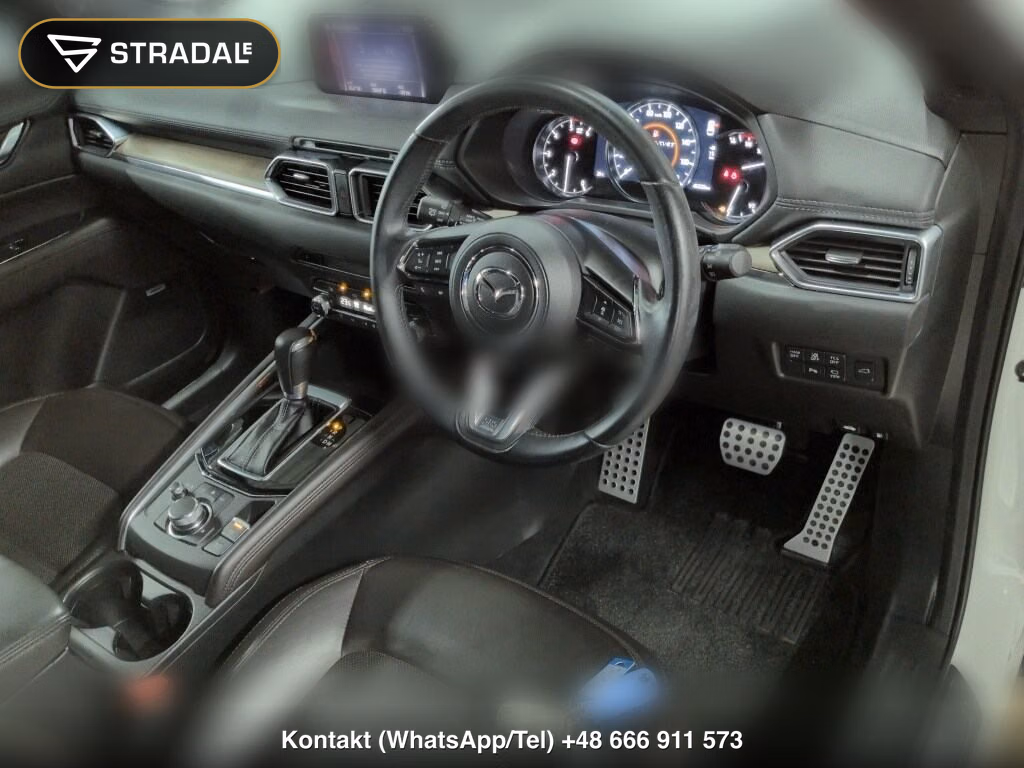 MAZDA CX-5 4WD XD EXCLUSIVE MODE, miniaturka 4