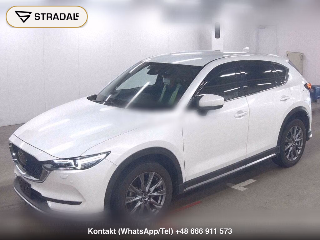 MAZDA CX-5 4WD XD EXCLUSIVE MODE, miniaturka 5