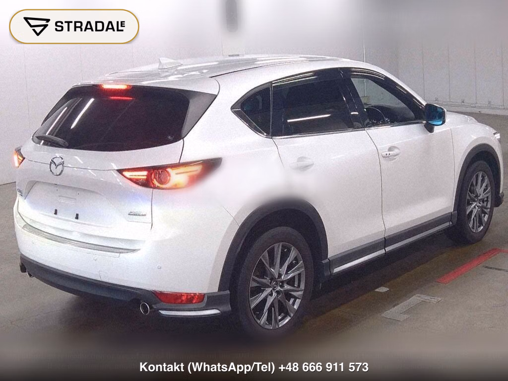 MAZDA CX-5 4WD XD EXCLUSIVE MODE, miniaturka 6