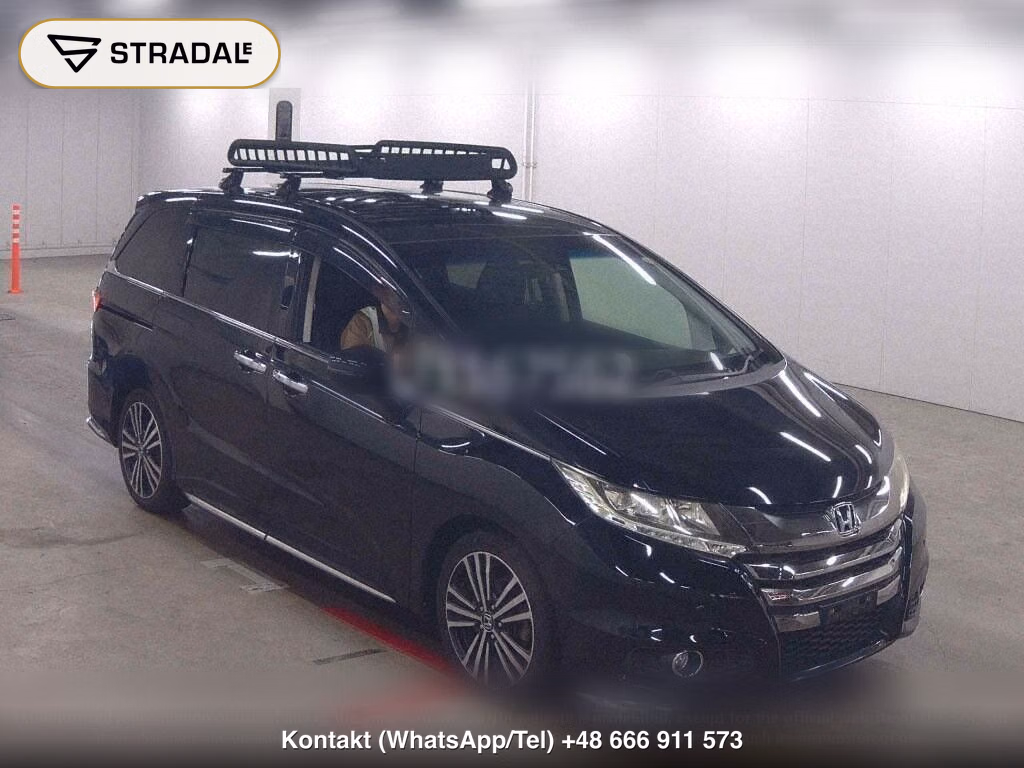 HONDA ODYSSEY ABSOLUTE･EX HONDA SENSING, miniaturka 2