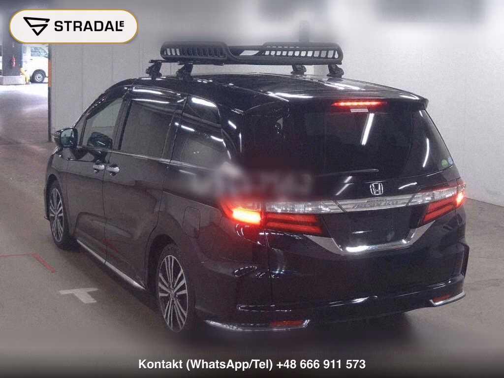 HONDA ODYSSEY ABSOLUTE･EX HONDA SENSING, miniaturka 3