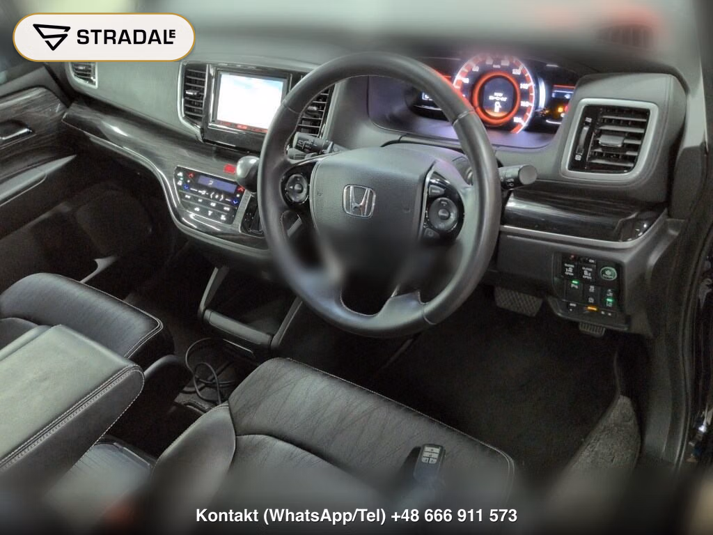 HONDA ODYSSEY ABSOLUTE･EX HONDA SENSING, miniaturka 4