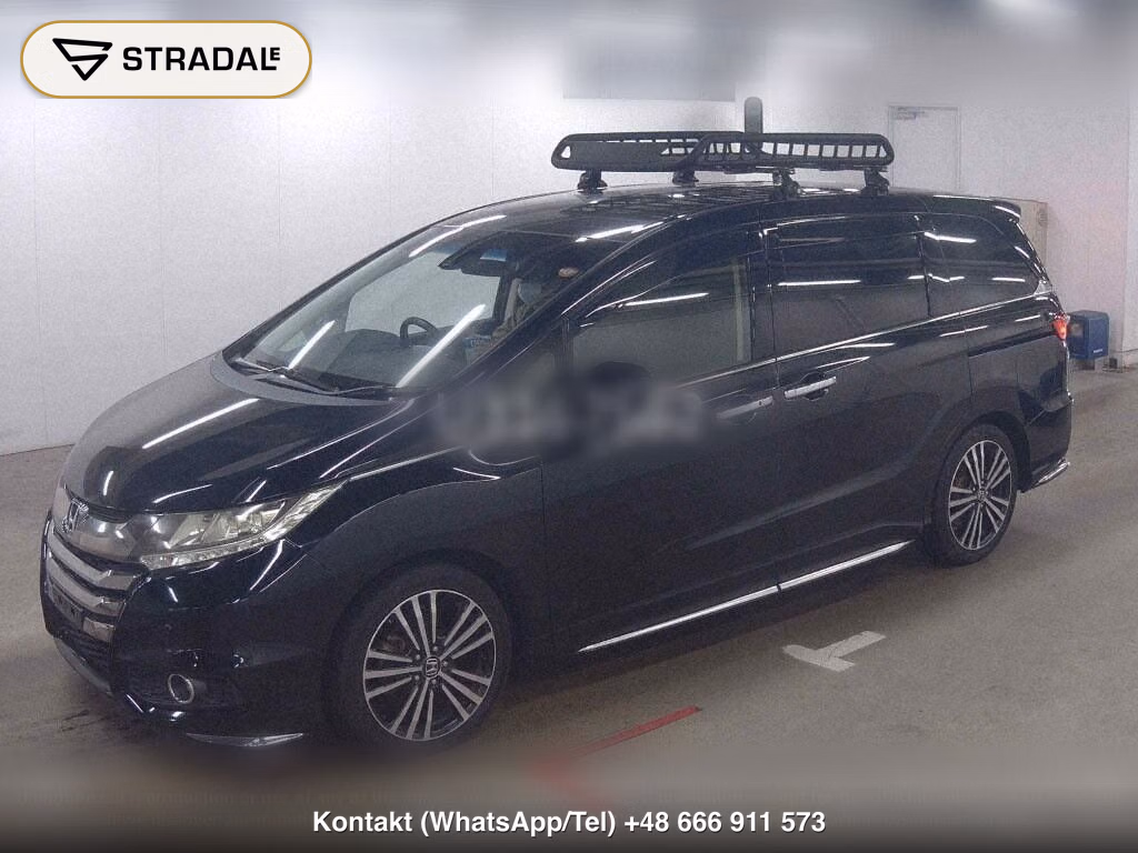HONDA ODYSSEY ABSOLUTE･EX HONDA SENSING, miniaturka 5