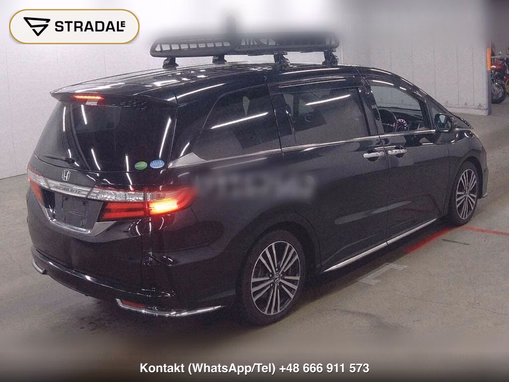HONDA ODYSSEY ABSOLUTE･EX HONDA SENSING, miniaturka 6