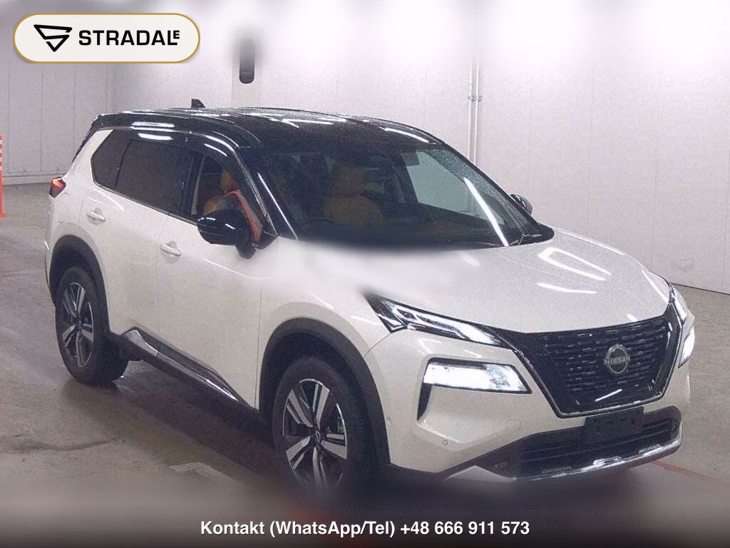 NISSAN X-TRAIL 4WD G E-4ORCE, miniaturka 2