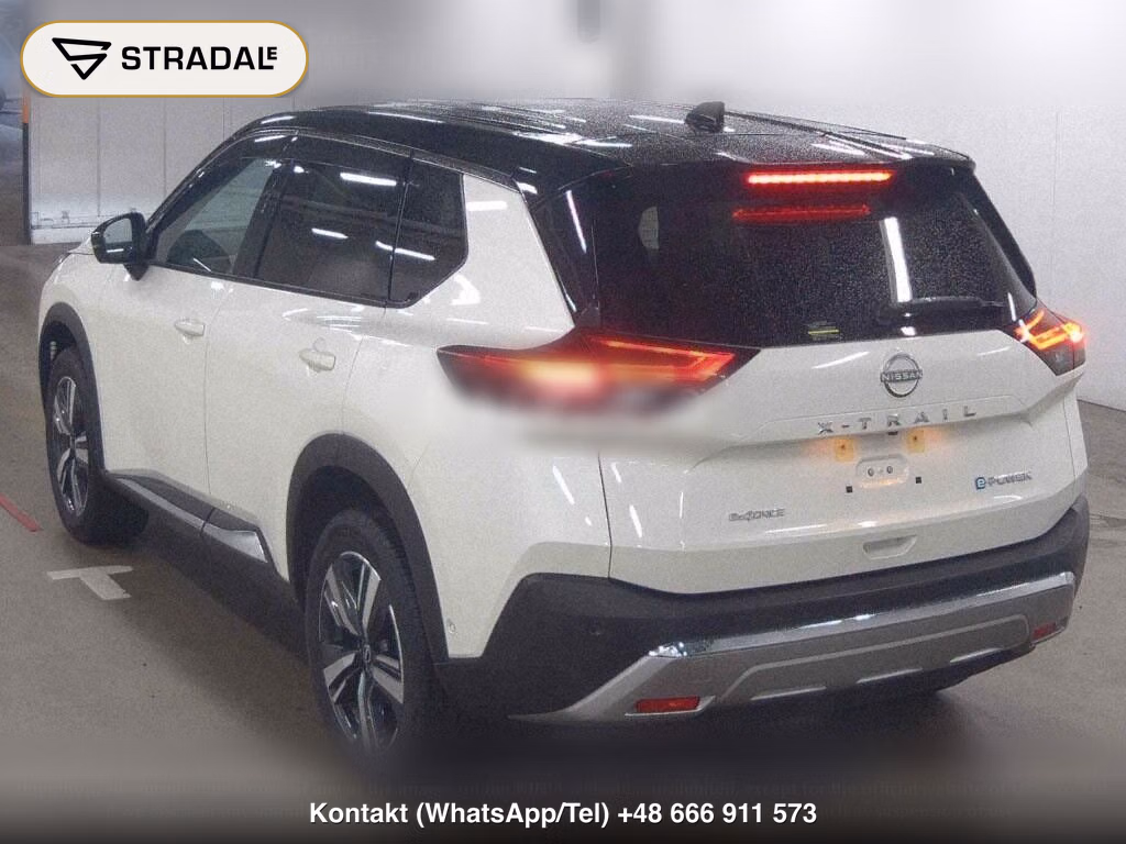 NISSAN X-TRAIL 4WD G E-4ORCE, miniaturka 3
