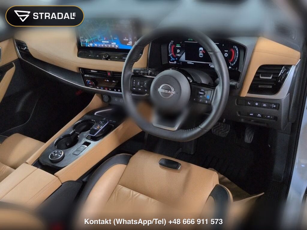 NISSAN X-TRAIL 4WD G E-4ORCE, miniaturka 4