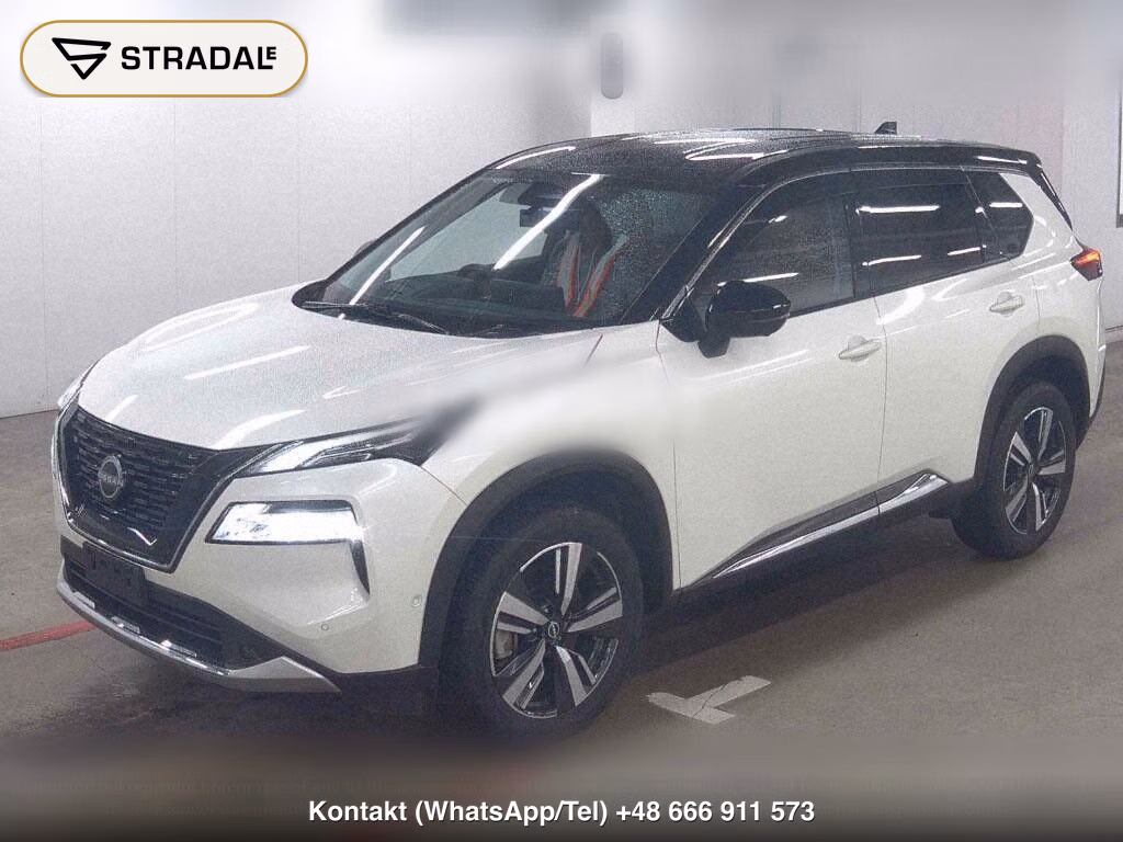 NISSAN X-TRAIL 4WD G E-4ORCE, miniaturka 5