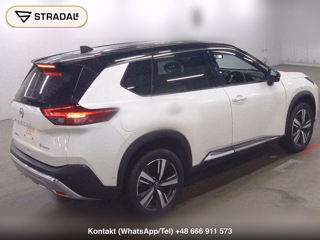 NISSAN X-TRAIL 4WD G E-4ORCE, miniaturka 6