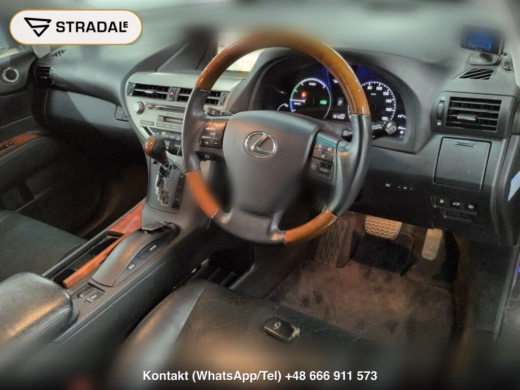 LEXUS RX 4WD RX450H VERSION L, miniaturka 4