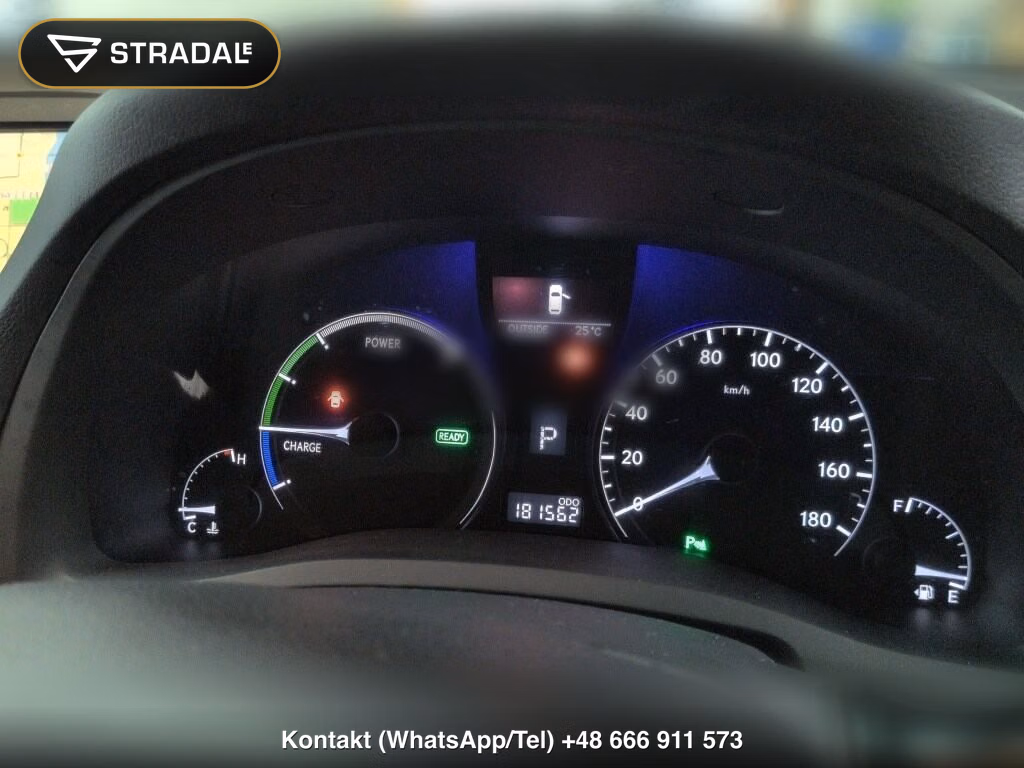 LEXUS RX 4WD RX450H VERSION L, miniaturka 7