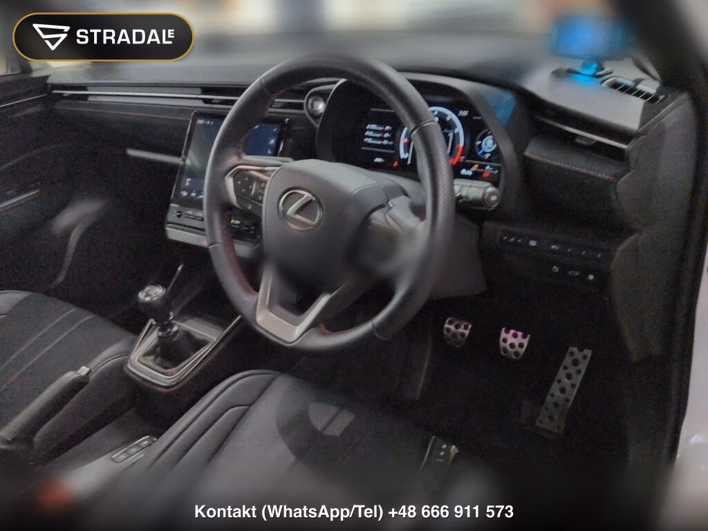 LEXUS LBX 4WD MORIZO RR, miniaturka 4