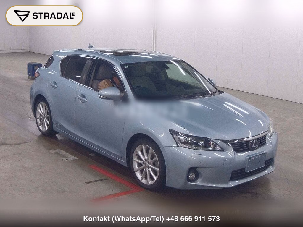 LEXUS CT CT200H VERSION L, miniaturka 2