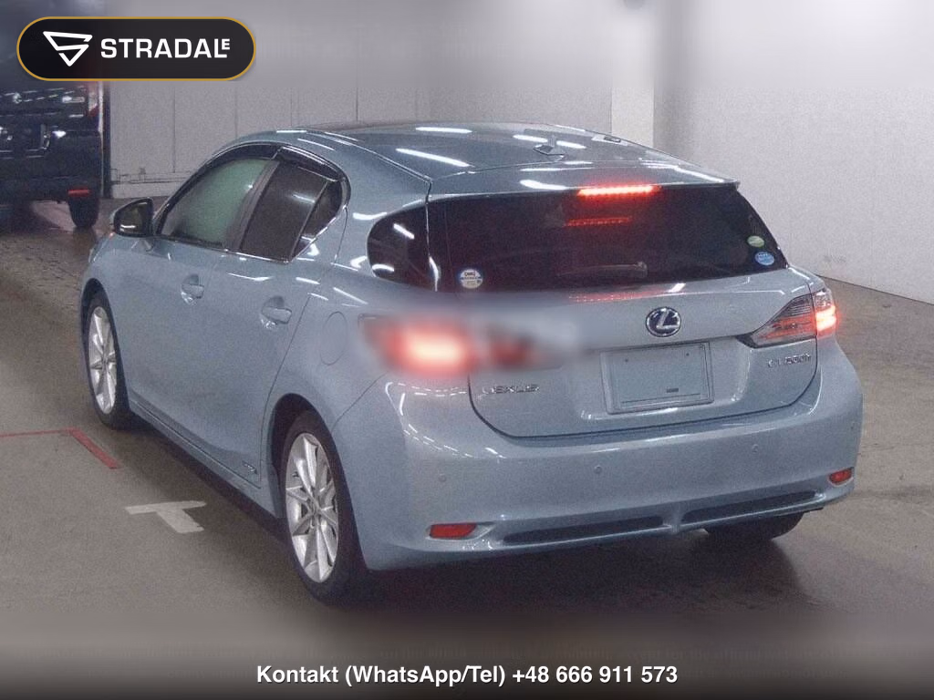 LEXUS CT CT200H VERSION L, miniaturka 3