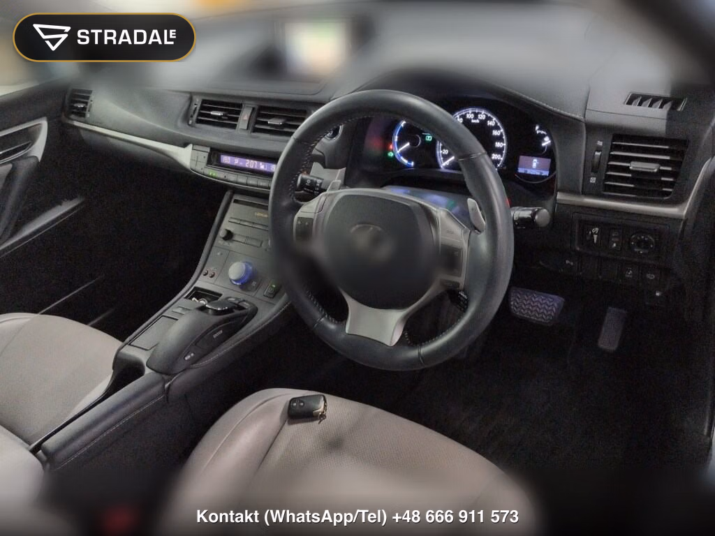 LEXUS CT CT200H VERSION L, miniaturka 4
