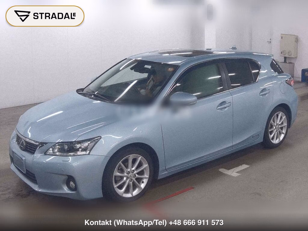 LEXUS CT CT200H VERSION L, miniaturka 5
