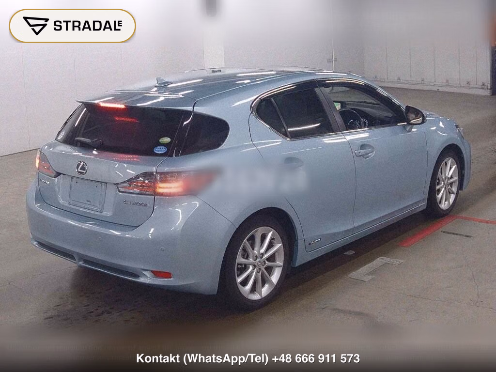 LEXUS CT CT200H VERSION L, miniaturka 6