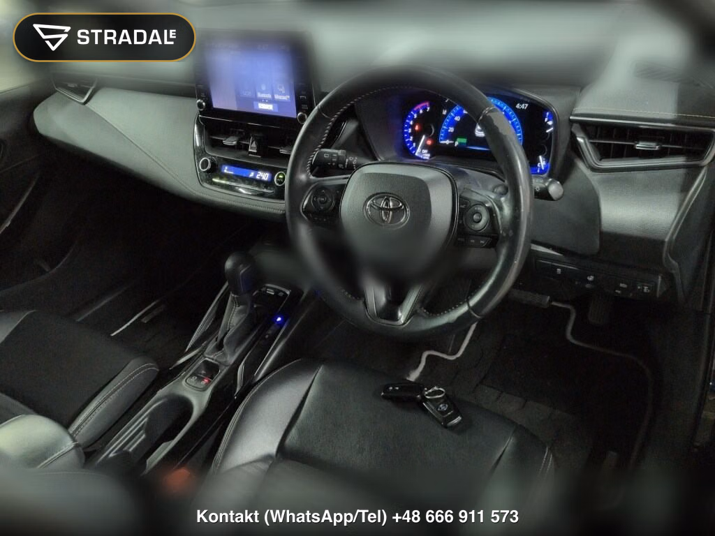 TOYOTA COROLLA TOURING HYBRID WXB, miniaturka 4