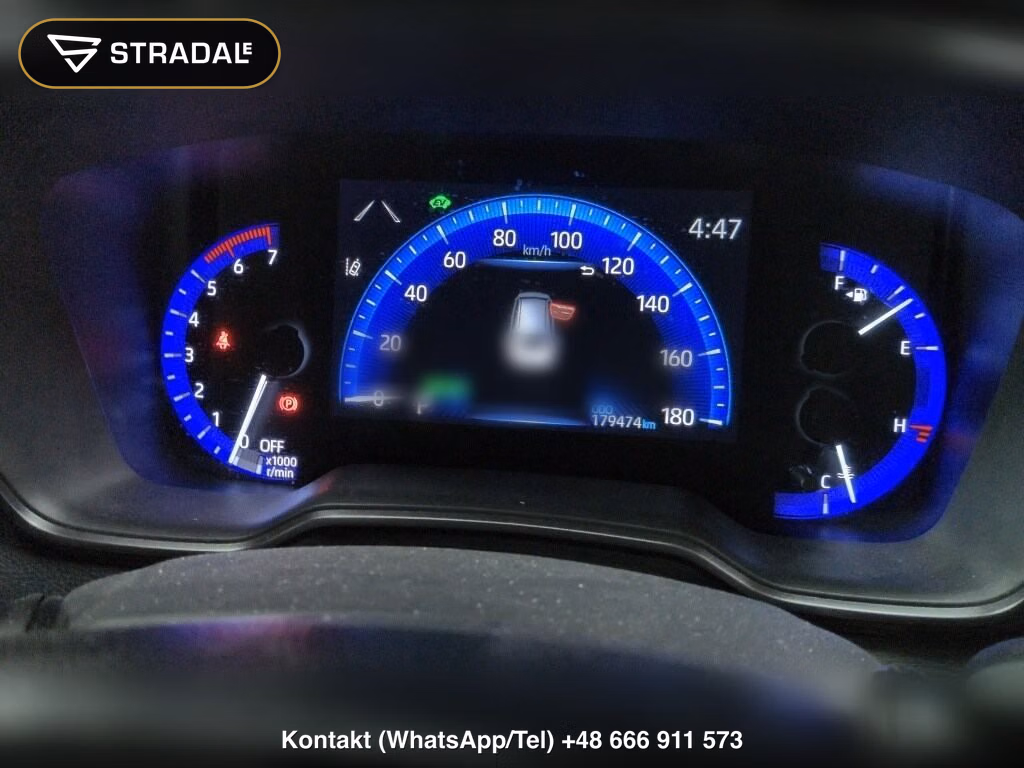 TOYOTA COROLLA TOURING HYBRID WXB, miniaturka 7