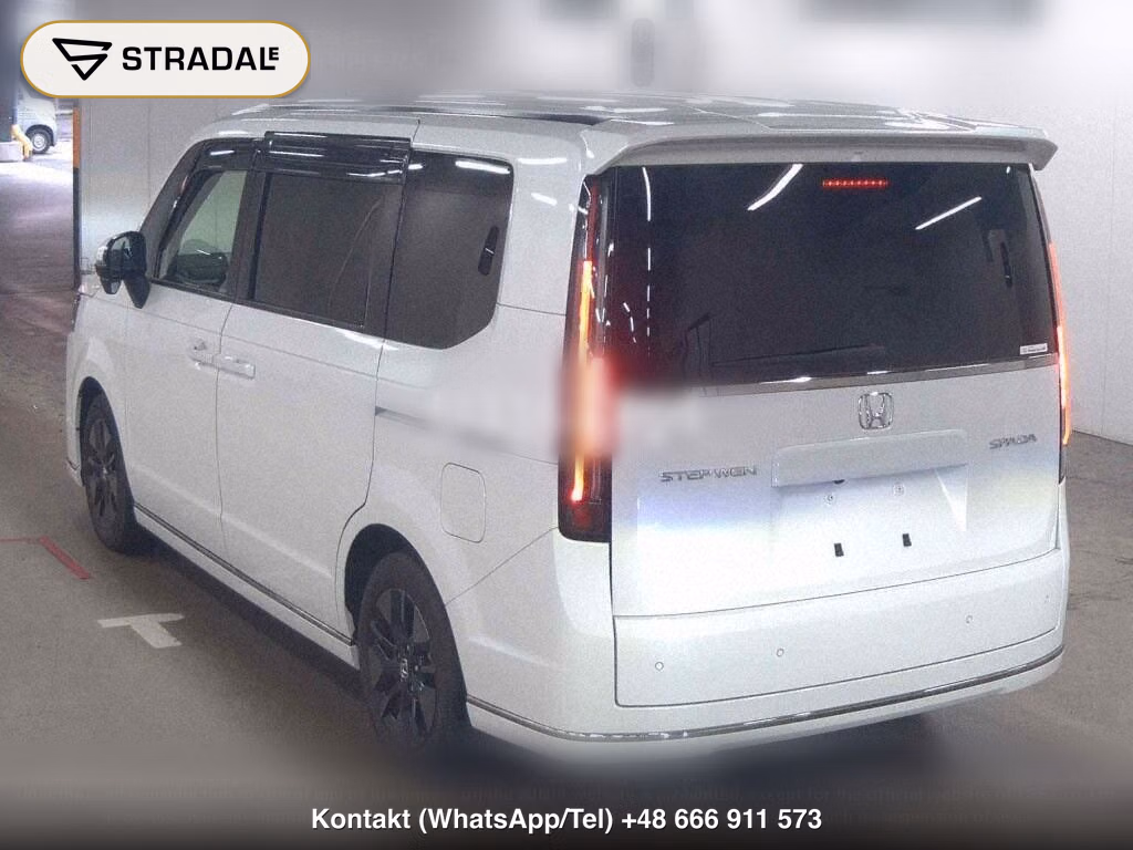 HONDA STEPWAGON SPADA SPADA, miniaturka 3