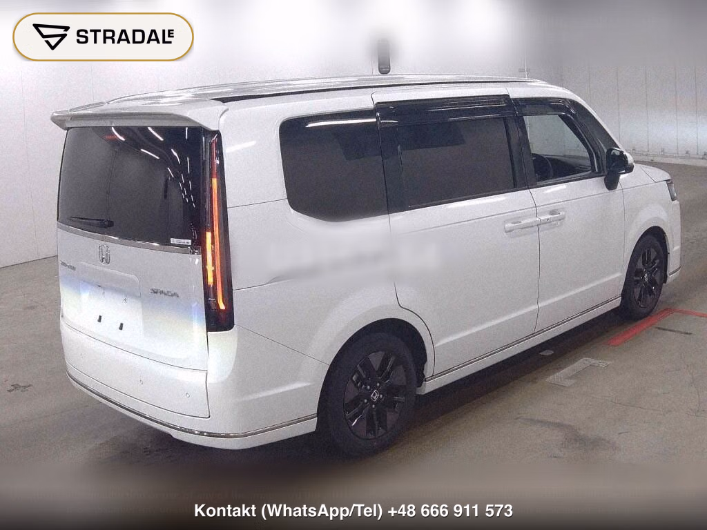 HONDA STEPWAGON SPADA SPADA, miniaturka 6