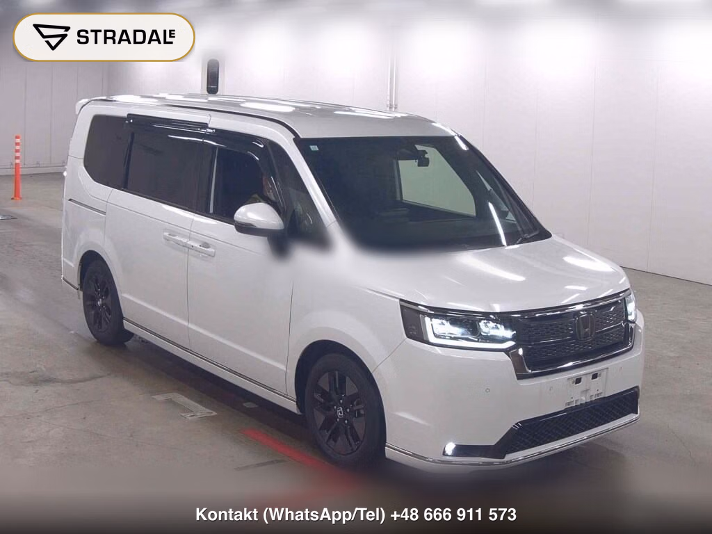HONDA STEPWAGON SPADA SPADA 2023, aukcja z Japonii, zdjęcie 1