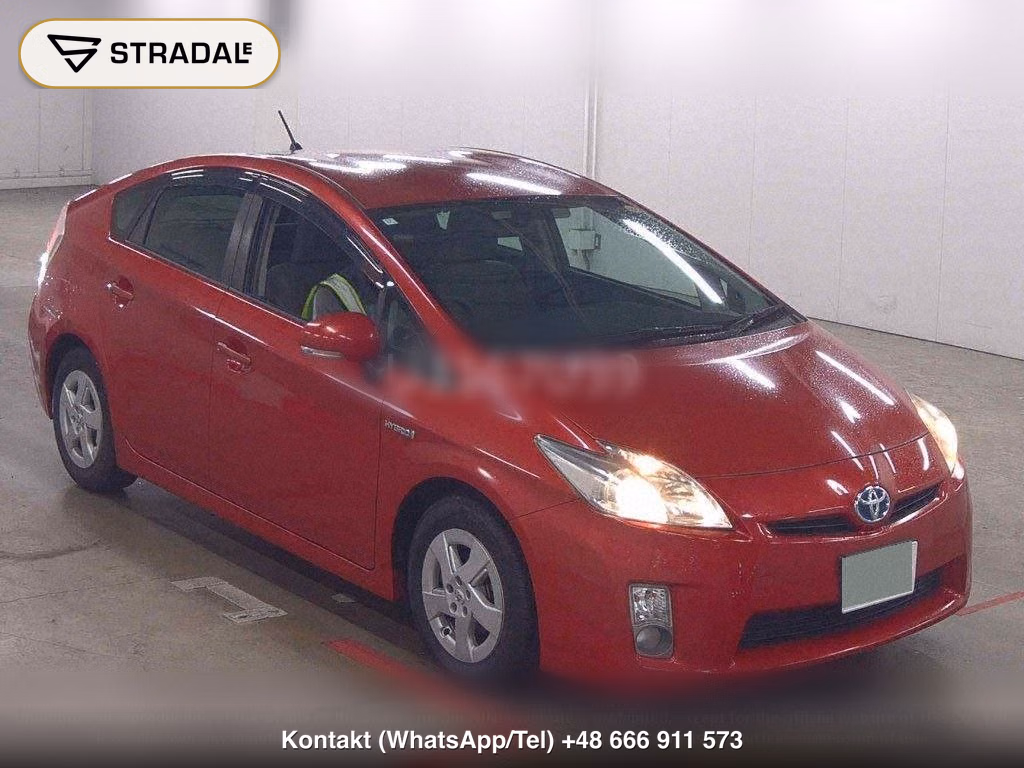 TOYOTA PRIUS 5D S, miniaturka 2