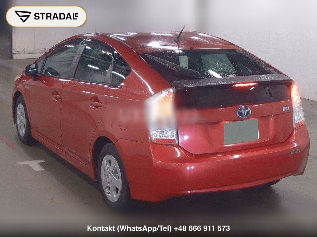 TOYOTA PRIUS 5D S, miniaturka 3