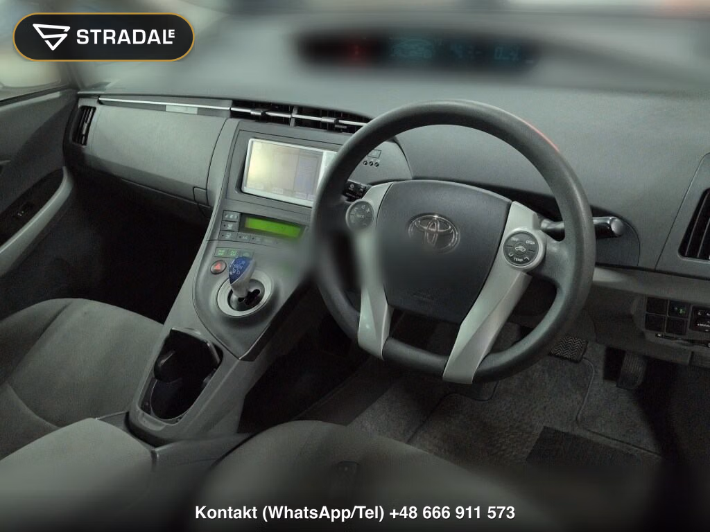 TOYOTA PRIUS 5D S, miniaturka 4
