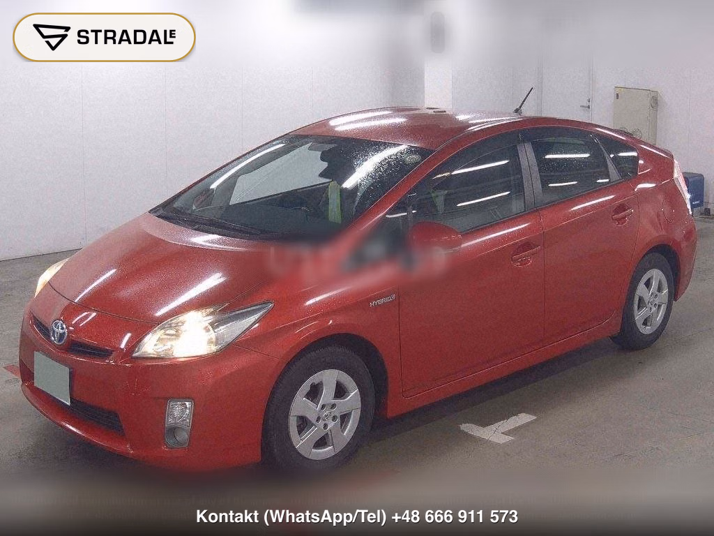 TOYOTA PRIUS 5D S, miniaturka 5