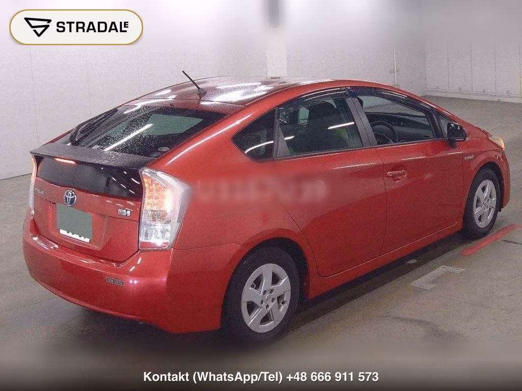 TOYOTA PRIUS 5D S, miniaturka 6
