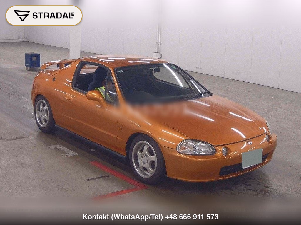HONDA CR-X DELSOL, miniaturka 2