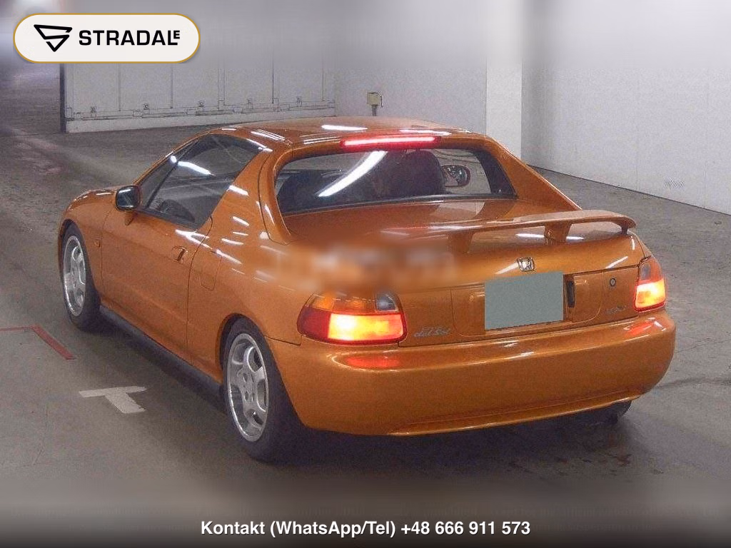 HONDA CR-X DELSOL, miniaturka 3