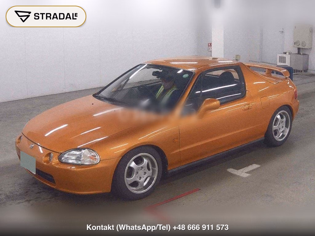 HONDA CR-X DELSOL, miniaturka 5