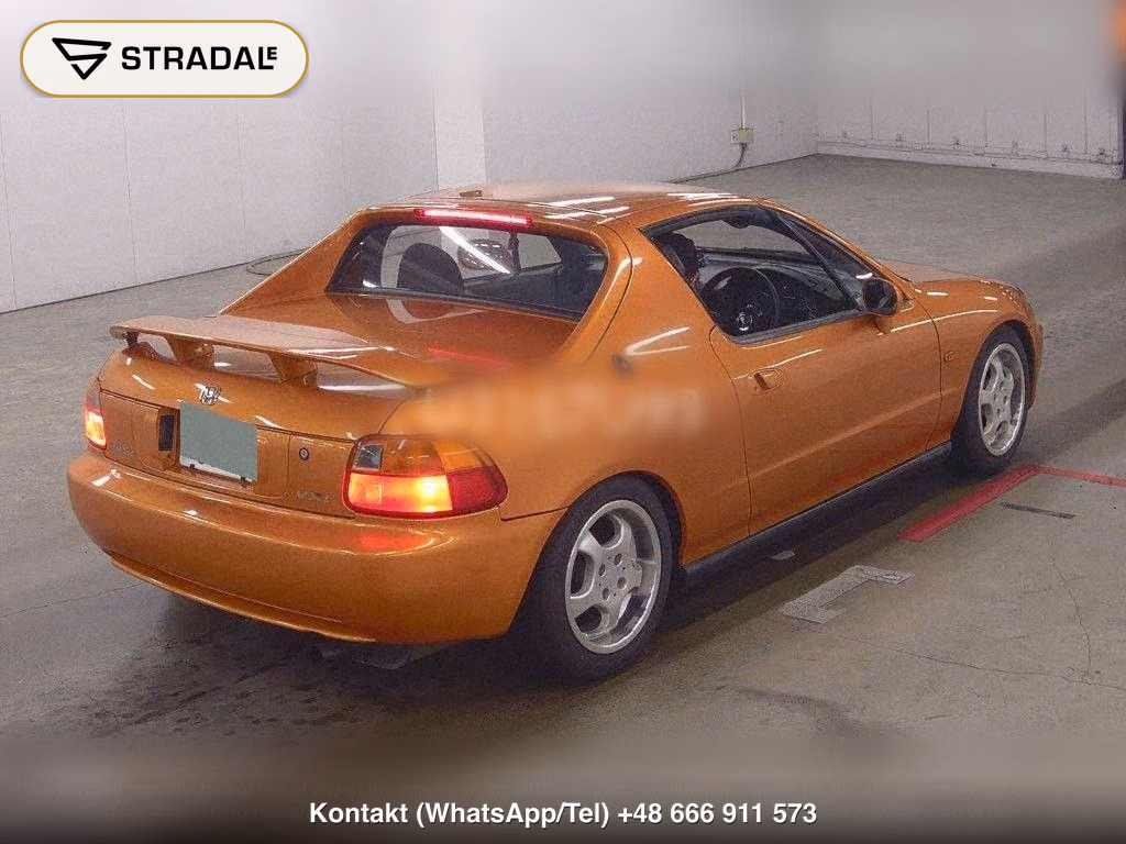 HONDA CR-X DELSOL, miniaturka 6